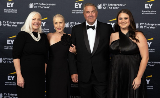 Mitch Eviston Wins National Entrepreneur of the Year Honor 